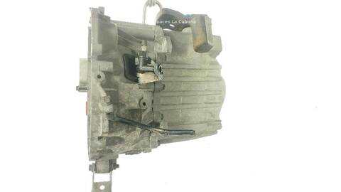 Foto 3ª: Caja Cambios Volvo S60 2.4 D5 [D 5244 T5] (2000)
