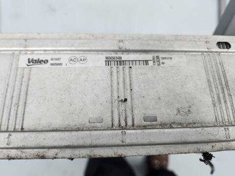 Foto 2ª: Intercooler DS 4 SPORT 165CV 121KW [5G01] (2019)