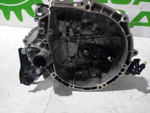 Foto 3ª: Caja Cambios Citroen C3 ORIGINS 82CV [EB2FA] (2016)