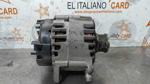 Foto 3ª: Alternador Audi A3 ATTRACTION 105CV 77KW [CLH] (2013)