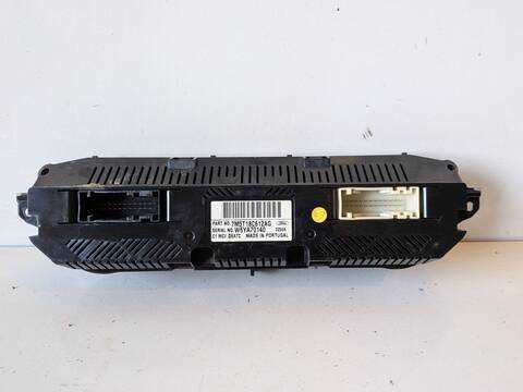 Foto 3ª: Mando Climatizador Ford C Max Q7DA CB3) 2007) (2010)