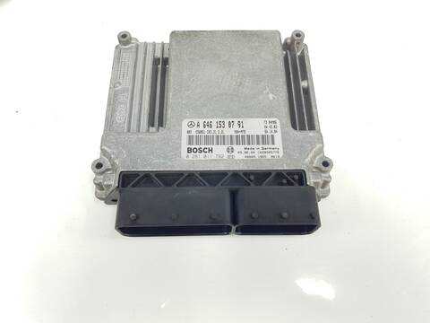 Centralita Motor ECU Mercedes Viano 2.0 CDI COMPACTO 639.711) 130CV 97KW