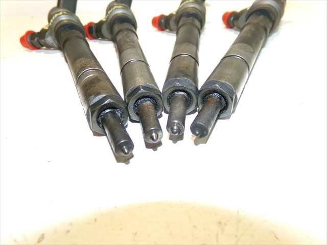 Foto 2ª: Inyectores Kia Carens 2.0 CRDI 2006-2013 [D4EA] (2009)