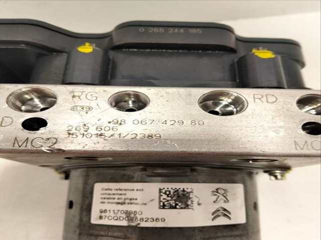 Foto 2ª: Abs Peugeot 308 1.2 12V E 131CV (2013)
