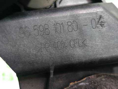 Foto 2ª: Freno de Mano Citroen C4 1.6 16V HDI FAP PICASSO 109CV 80KW [9HZDV6TED4] (2008)