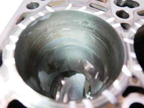 Foto 2ª: Bloque Motor Seat Leon 184 CV 135KW [CUPA CUP]