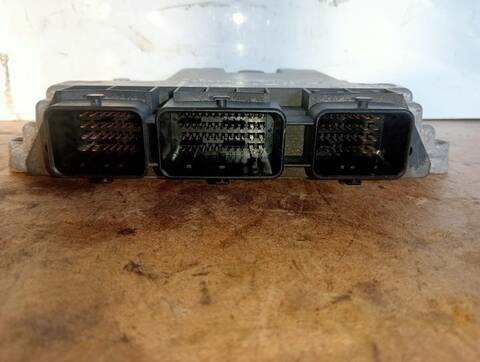 Foto 2ª: Centralita Motor ECU Citroen C3 ATTRACTION 1 VTI 68CV [8HZ] (2009)