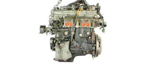 Foto 3ª: Motor Completo Nissan Almera 1.5 [QG15DE] (2000)