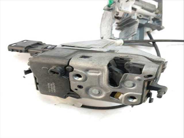 Foto 3ª: Cerradura Puerta Trasera Derecha Peugeot 308 1.6 16V 150CV (2007)