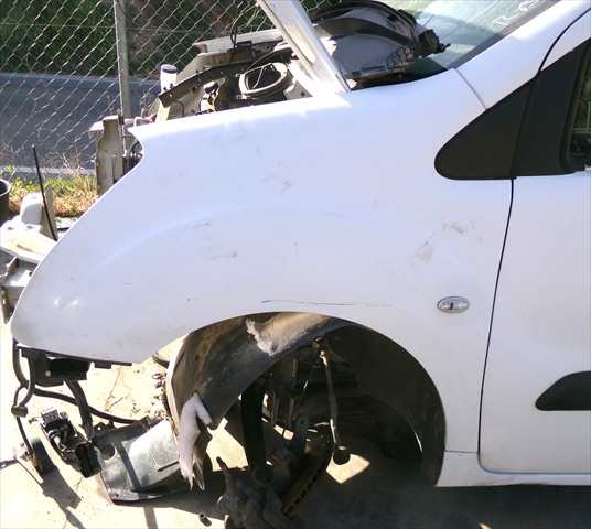 Foto 1ª: Aleta Delantera Izquierda Citroen Berlingo 1.6 HDI 2015-2019 [BH02] (2019)