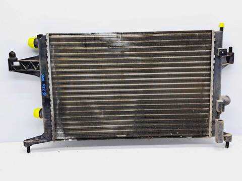 Foto 4ª: Radiador Motor Opel Corsa 1.2 16V CAT Z 12 XE - LW4) 75CV 55KW [Z12XE] (2001)