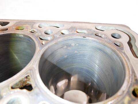 Foto 2ª: Bloque Motor Ford Transit 130 - 150 CV [BKFB] (2021)