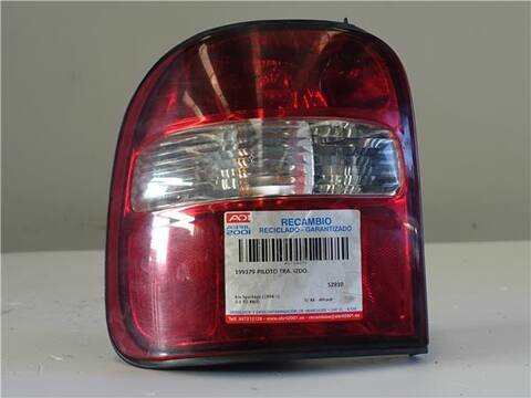 Foto 1ª: Piloto Trasero Izquierdo Kia Sportage 2.0 TD 4WD 83CV 61KW [D/ RE] (1999)