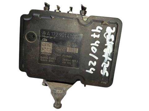 Foto 2ª: Abs Mercedes Clase C 160 C 220 CDI 204.302) COUPE (2011)