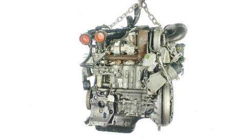 Foto 3ª: Motor Completo Peugeot 307 VERSION INDEFINIDA (2000)