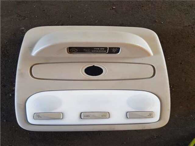 Luz Interior Renault Clio 1.5 BUSINESS [1.5 LTR. - 66 KW DCI DIESEL FAP]