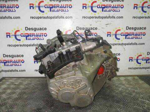 Foto 3ª: Caja Cambios Hyundai Getz D4FA (2006)