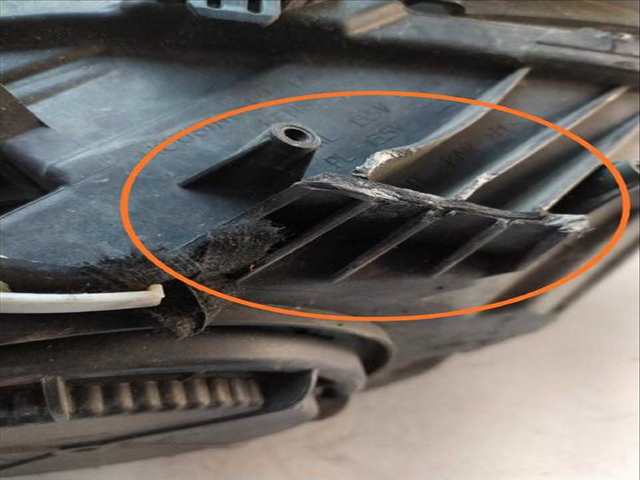 Foto 3ª: Piloto Delantero Izquierdo Mini Mini COOPER S (2013)