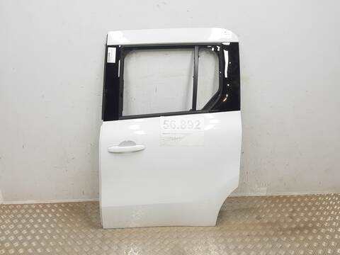 Puerta Lateral Corredera Izquierda Renault Kangoo AUTHENTIC