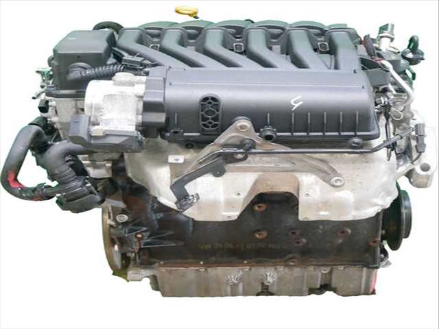 Motor Completo Skoda Superb 260CV 191KW