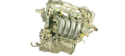 Foto 2ª: Motor Completo Toyota Rav4 2.0 4WD ZSA30_) [3ZR-FAE] (2005)