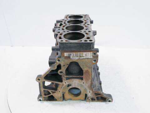 Foto 3ª: Bloque Motor Skoda Octavia 105 CV 77KW [CAYC CAY] (2010)