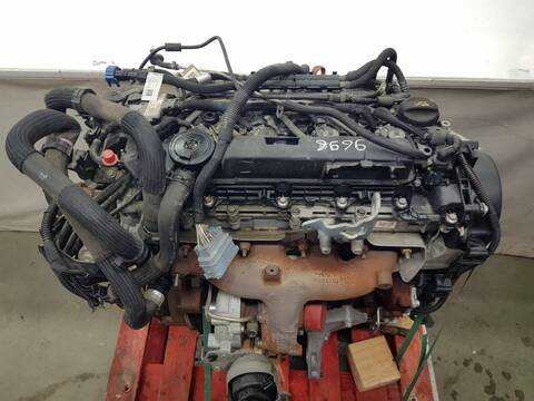 Foto 1ª: Motor Completo Citroen Jumper 35 L3 BLUEHDI 130 (2006)