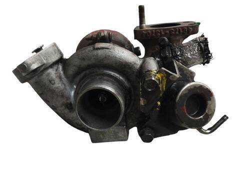 Foto 2ª: Turbocompresor Citroen Xsara 1.6 HDI (1999)