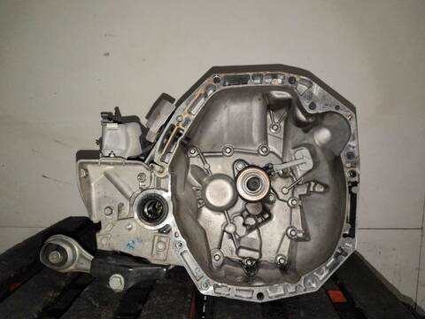 Caja Cambios Renault Clio K9K638
