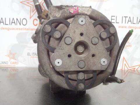 Foto 3ª: Compresor Aire Acondicionado Audi 80 VERSION INDEFINIDA