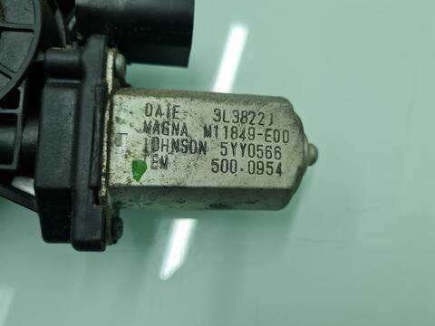 Foto 2ª: Elevalunas Manual Trasero Izquierdo Bmw Mini COOPER D 112CV 82KW [N47C16A] (2011)