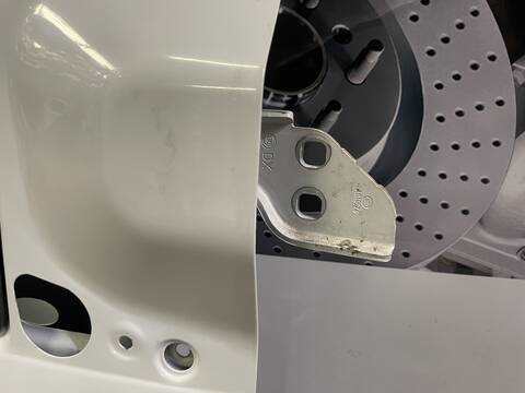 Foto 3ª: Puerta Delantera Derecha Fiat Ducato F1AGL4114 (2019)