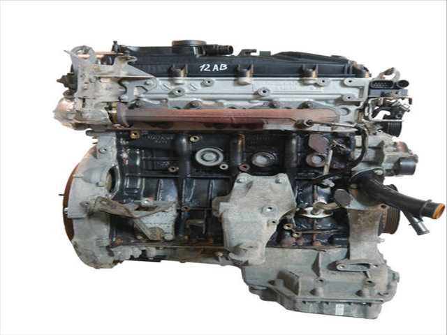 Foto 2ª: Motor Completo Mercedes Vito W639 136CV 100KW [OM651.940 651.940 OM651] (2012)