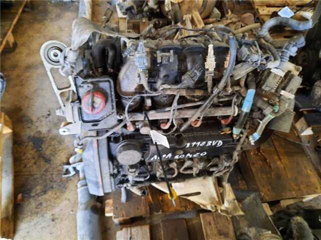 Motor Completo Alfa Romeo 147 1.6 T.SPARK DISTINCTIVE [1.6 LTR. - 88 KW 16V CAT]