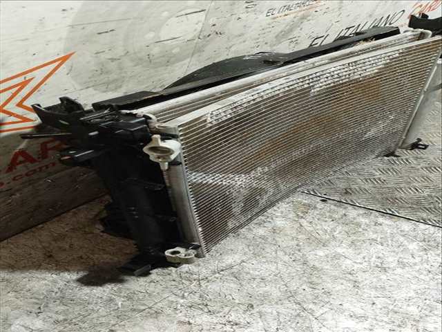 Foto 3ª: Radiador Motor Renault Clio LIMITED 73CV 54KW [D4F D7] (2016)