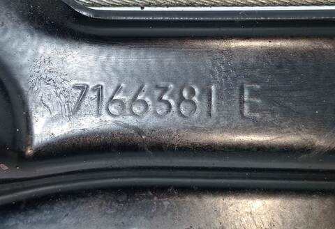 Foto 3ª: Elevalunas Manual Trasero Izquierdo Bmw X5 3.0D 3 TD CAT 235CV (2006)