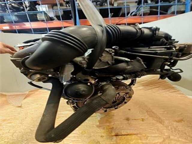 Foto 3ª: Motor Completo Citroen C4 1.6 LX [1.6 LTR. - 66 KW 16V HDI] [9HX / DV6UTED4]