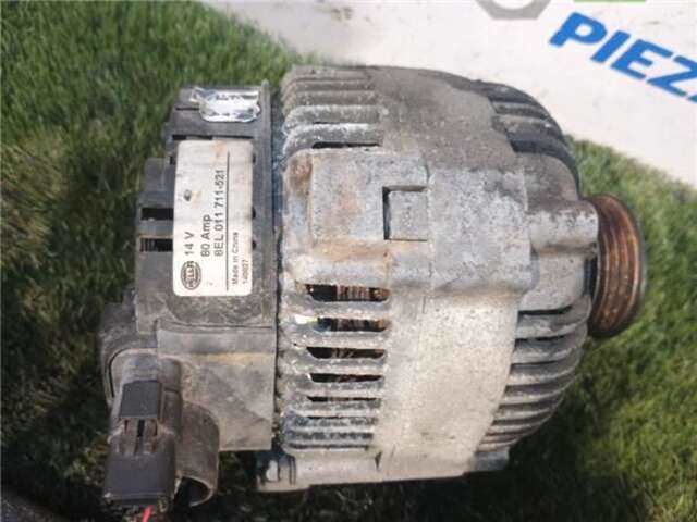 Foto 2ª: Alternador Citroen Xsara ESPERANDO FICHA TECN [SIN PAPELES]
