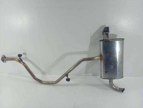 Tubo de Escape Toyota CHR AX2T) HYBRID ADVANCE 72CV 72KW