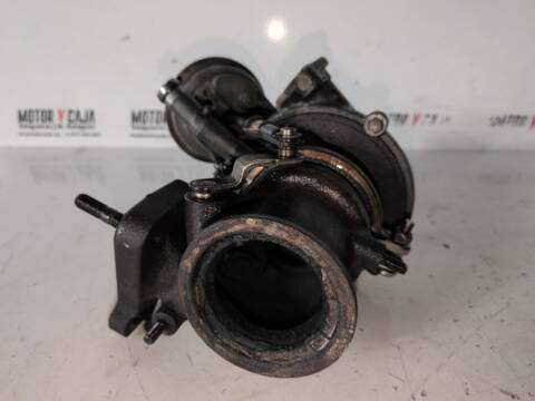 Foto 3ª: Turbocompresor Peugeot Bipper BASIS 1.3 16V HDI FAP 75CV (2008)
