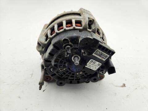 Foto 3ª: Alternador Volkswagen Golf LIFE 116CV 85KW [DTRD] (2023)
