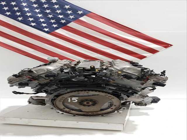 Foto 3ª: Motor Completo Bentley Continental 6.0 W12 560 CV 412KW [BEB] (2006)