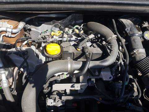 Foto 2ª: Motor Completo Renault Captur TCE 100 HFMT) 101CV 74KW [H4D450] (2020)