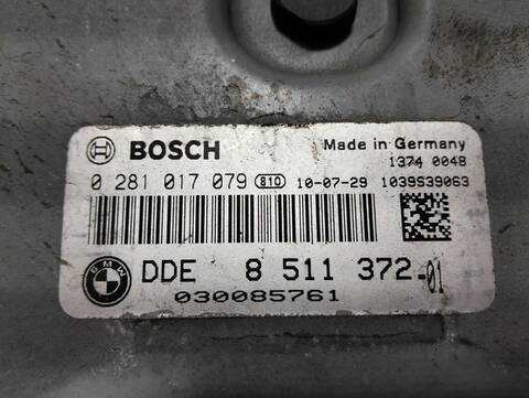 Foto 3ª: Centralita Motor ECU Bmw Serie 5 518 530 D 245CV [N57D30A] (2009)