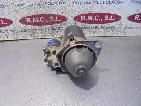 Foto 4ª: Motor de Arranque Opel Astra CLUB BERLINA 101CV 74KW [X20DTH] (2003)