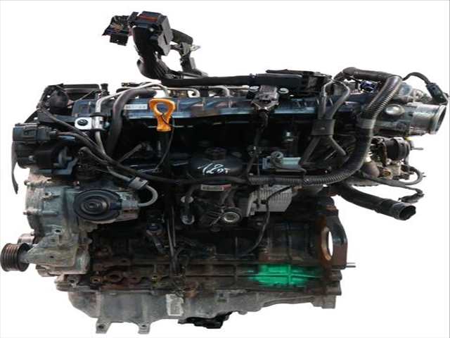 Foto 3ª: Motor Completo Kia Optima 1.7 CRDI 135 - 141 CV [D4FD]