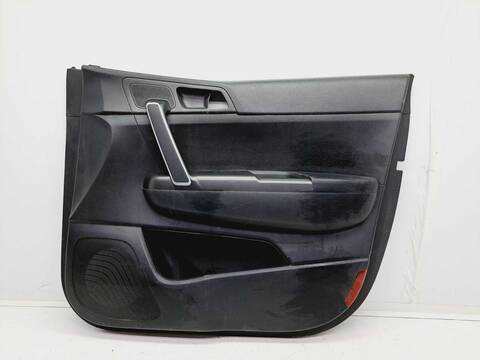 Tapizados Cartoneras Kia Sportage 1.7 CRDI CAT 116CV 85KW