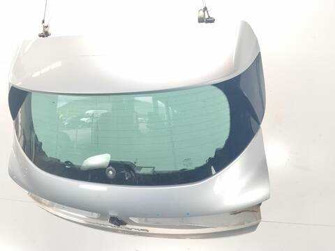 Foto 2ª: Portón Renault Megane 1.5 BLUE DCI 115 B9A6) (2015)