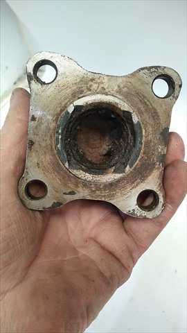 Foto 4ª: Transmision Delantera Derecha Suzuki Santana 1.6 GASOLINA [G/G16A] (1991)