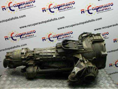 Foto 2ª: Caja Cambios Automatica Audi 100 BERLINA AUT. (1993)